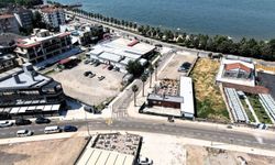 Başiskele’de bisiklet ve yaya dostu düzenleme