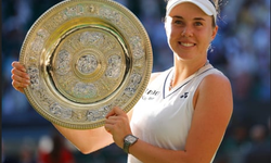 Wimbledon’da zafer Linda Noskova’nın