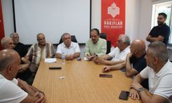 Malatya esnafından Vakıf iş yerleri için çağrı