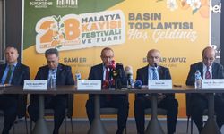 Malatya 28. Kayısı Festivali 17 Temmuz'da başlıyor