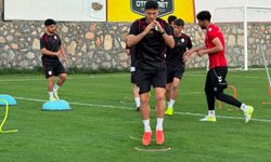 Malatya Yeşilyurt Spor ilk antrenmanını yaptı