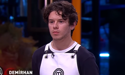 MasterChef Türkiye'nin ana kadrosuna giren Demirhan Ali Tekin kimdir?