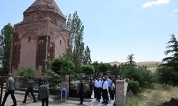 Kayseri'de Melikgazi Türbesi için restorasyon çalışması başlıyor