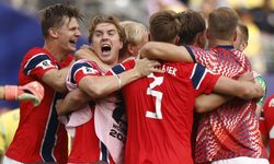 Norveç, Brezilya'yı eleyerek çeyrek finale çıktı