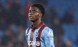 Trabzonspor'da Oulai dönemi sona erdi! Yeni adresi Fiorentina