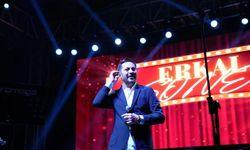 Sincan'da yaz konserlerine Erkal Sonel damga vurdu