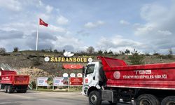 TBB, Batı Karadeniz'de 22 belediyeye teknik destek sağlıyor