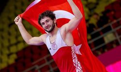 Salih Yusuf Yazıcı U20 Avrupa şampiyonu oldu