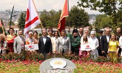 Samsun'da 36. Uluslararası Halk Oyunları Festivali heyecanı başladı