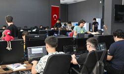 Ankara Game Jam'de gençler 48 saatte oyun geliştirdi