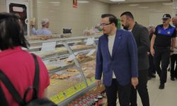Sincan’da market denetimleri hafta sonu da sürüyor