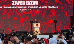 Sincan'da 15 Temmuz'un 10. yılı anıldı