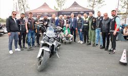 Sivas Motosiklet Festivali bu hafta sonu başlıyor