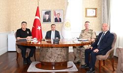 Spor Güvenliği Toplantısı yeni sezon öncesi yapıldı