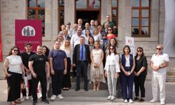 Tarihi Çoban Mektebi'nde Ankara Konferansı düzenlendi
