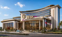 TESK, yeni genel merkezini Eskişehir Yolu'na taşıyor
