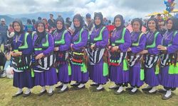 Karakısrak Yaylası’nda 16. geleneksel şenlik