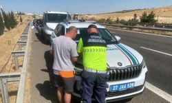 Gaziantep’te ters yönde giden sürücüye 90 bin TL ceza