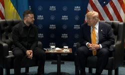 Trump ile Zelenskiy Ankara’da görüştü