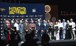TRT 12 Punto 2026'da ulusal ve uluslararası projeler ödüllendirildi
