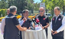 ÜNİPERSEN'den YÖK önünde tayin hakkı eylemi