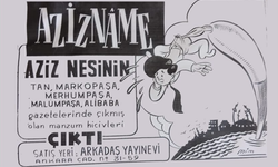 Karikatür sergisi “Aziznâme” Kadıköy’de kapılarını açtı