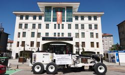 Kızılcahamam Belediyesi araç filosunu büyüttü