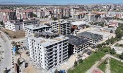 Yeşilyurt'ta yerinde dönüşüm başvuruları tamamlandı