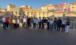 Anadolu'nun turizm rotaları gazetecilerle buluştu