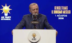 Erdoğan: AK Parti’nin üye sayısı 11 milyon 710 bine ulaştı