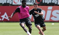 Beşiktaş, Hradec Kralove mesaisine başladı
