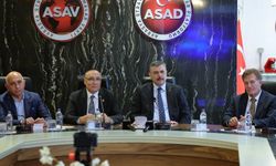 Çiftçi: Suç örgütleriyle mücadele yurt dışında da sürecek