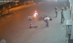 Birecik’te iki motosiklet çarpıştı: 4 yaralı