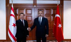 KKTC’den Fidan’ın Kıbrıs açıklamalarına destek