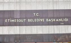 Etimesgut Belediyesi'nde başkan vekili Seda Dilber oldu