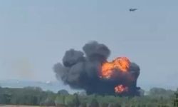 Yalova'daki F-16 kazasında pilotun sağlık durumu iyi