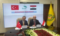 Türkiye ve Irak’tan Kalkınma Yolu’nda yeni adım
