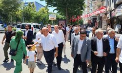 Gürsel Tekin: Cumhur İttifakı dışındaki partilerle ittifak yapılabilir
