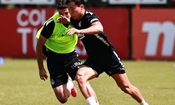Beşiktaş’ta Eyüpspor maçı mesaisi tamamlandı