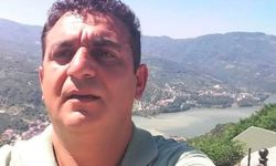 Devrilen patpat sürücünün canını aldı