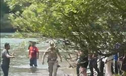 Dicle Nehri'nde bot devrildi: 1 kadın yaşamını yitirdi