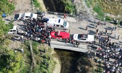 Sulama kanalına düşen otomobilde kaybolan 22 yaşındaki genç ölü bulundu