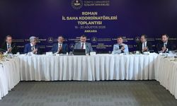 İçişleri Bakanı Çiftçi: Roman vatandaşlarımızla güçlü bağ kuracağız