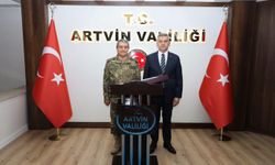 Genelkurmay Başkanı Bayraktaroğlu Artvin’de