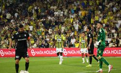 Lukaku, Süper Lig’de Fenerbahçe formasıyla ilk maçına çıktı