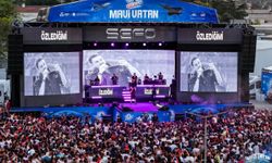 TEKNOFEST Mavi Vatan’da Sefo sahne aldı