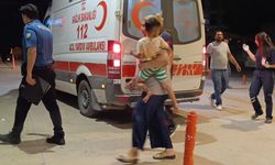 İnegöl’de tüfekli kavga: Baba ve 4 yaşındaki oğlu yaralandı