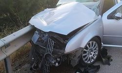 Kırıkkale’de yolcu otobüsüyle otomobil çarpıştı: 1 ölü