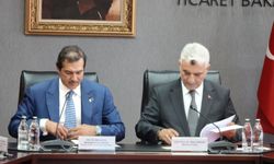 Bakan Bolat açıkladı: Türkiye-Katar ticaretinde yeni hedef 5 milyar dolar