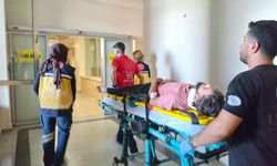 Adıyaman’da trafik kazası: 1 kişi yaralandı